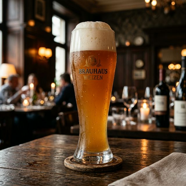 BeerMaster Weizen Nefiltrată