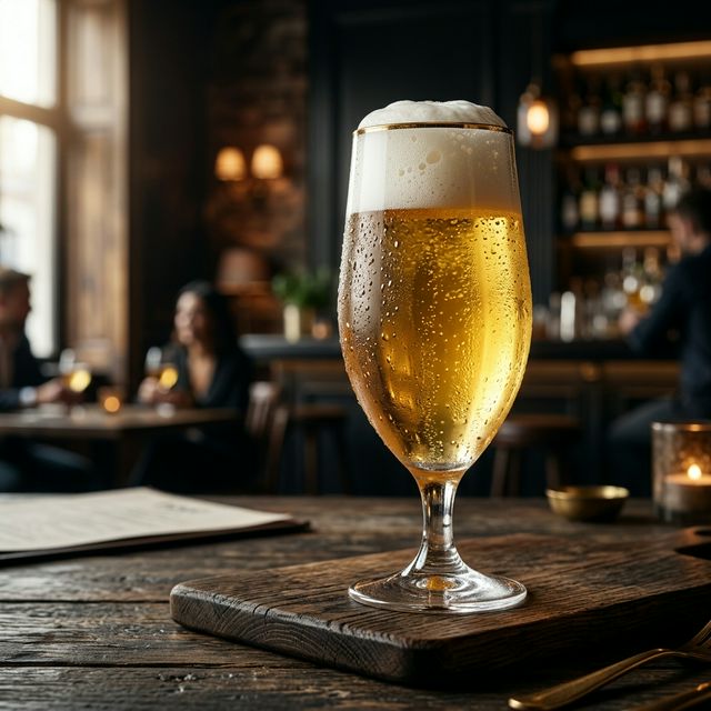 BeerMaster Golden Lager